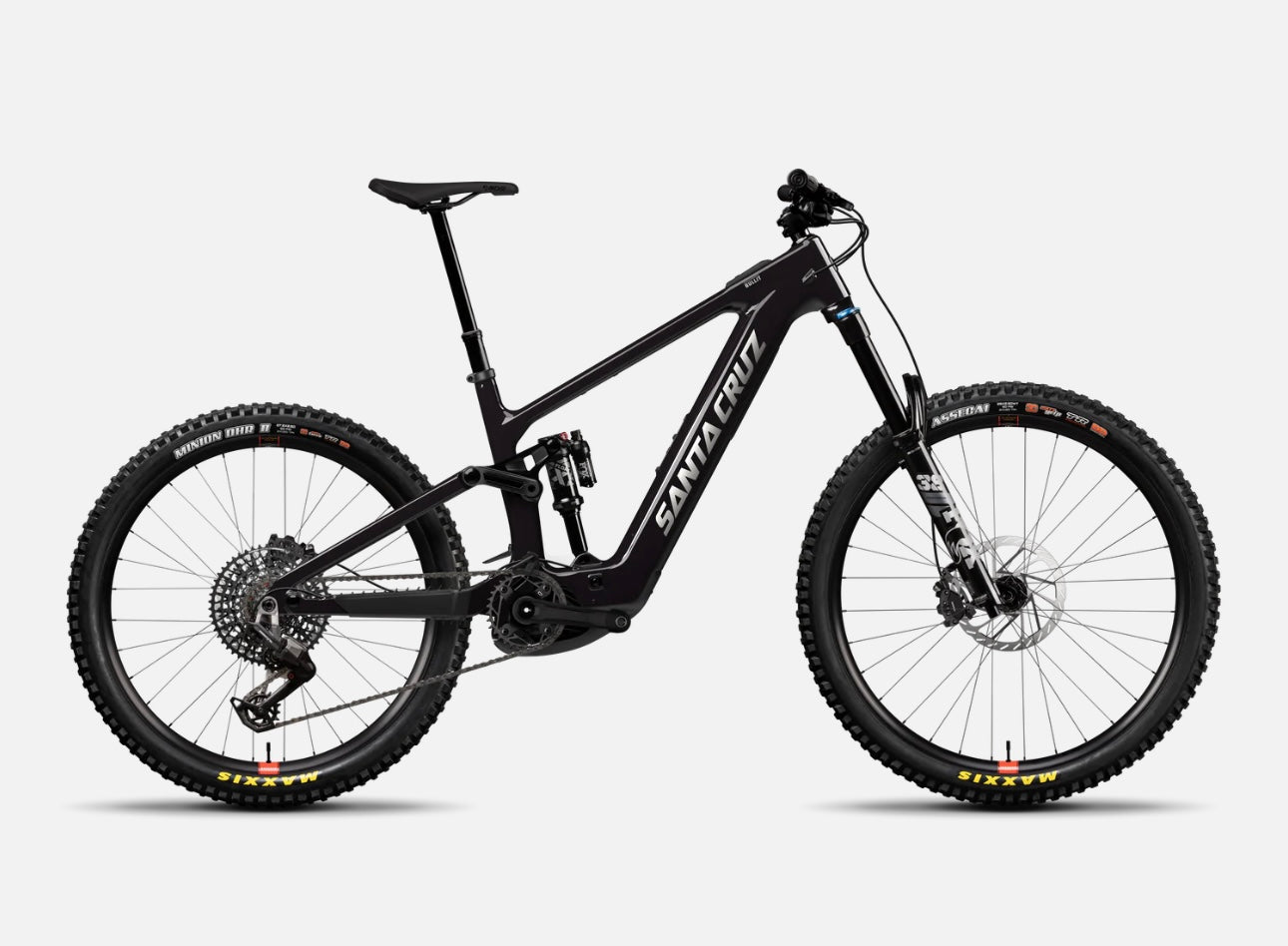 2025 Santa Cruz Bullit