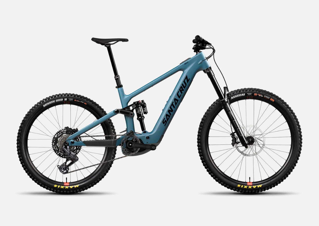 2025 Santa Cruz Bullit