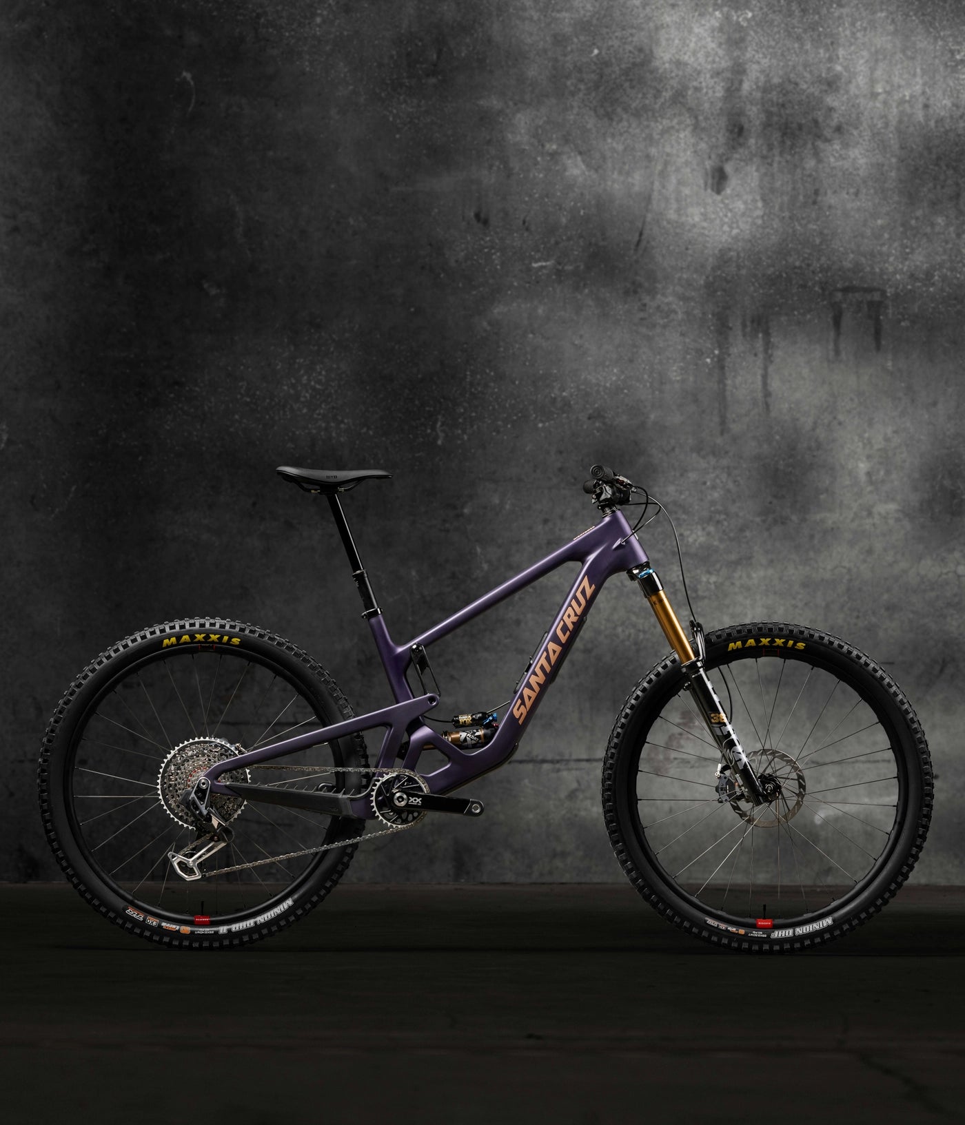 2024 Santa Cruz Hightower