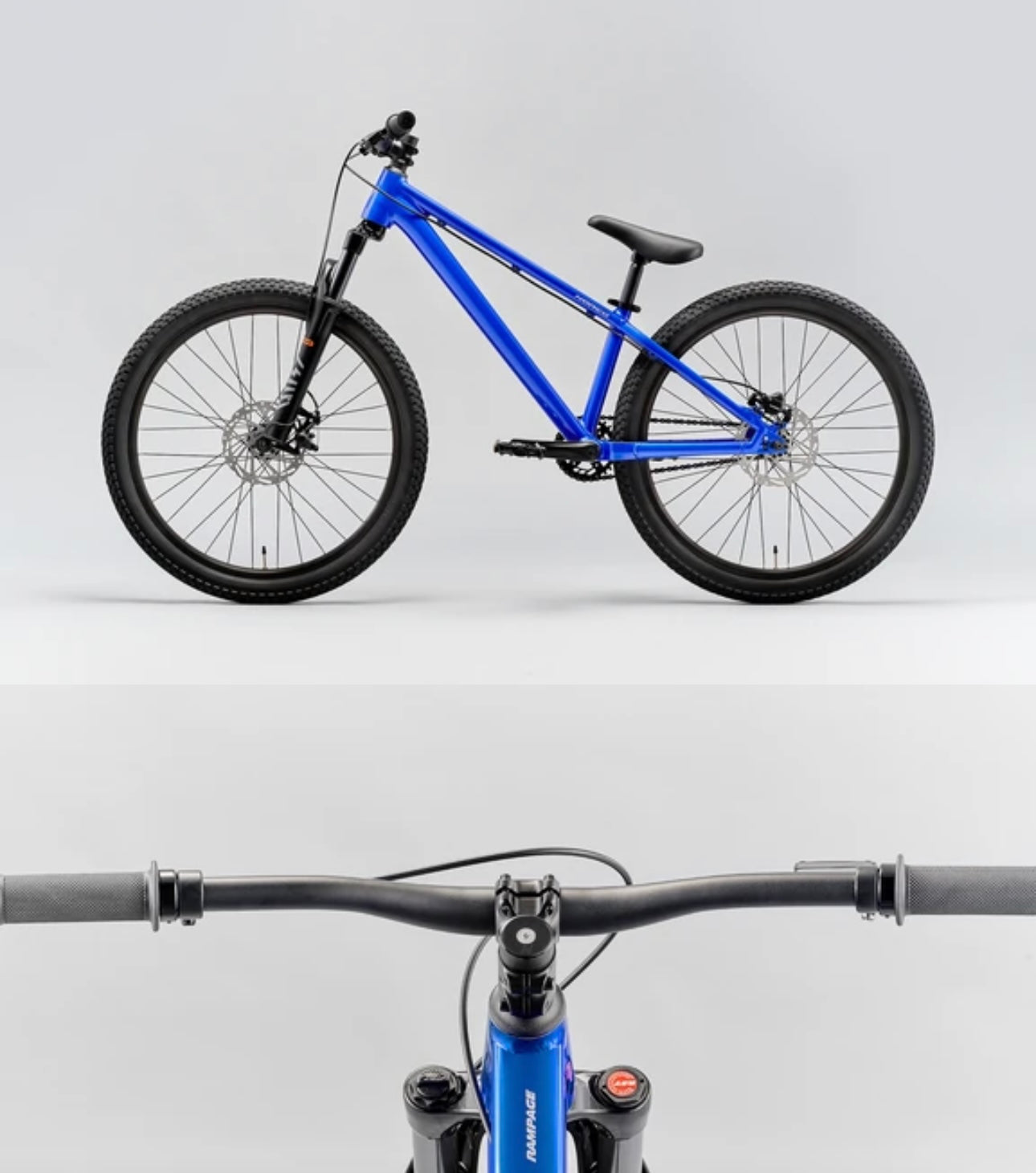 2025 Rampage Youth 24