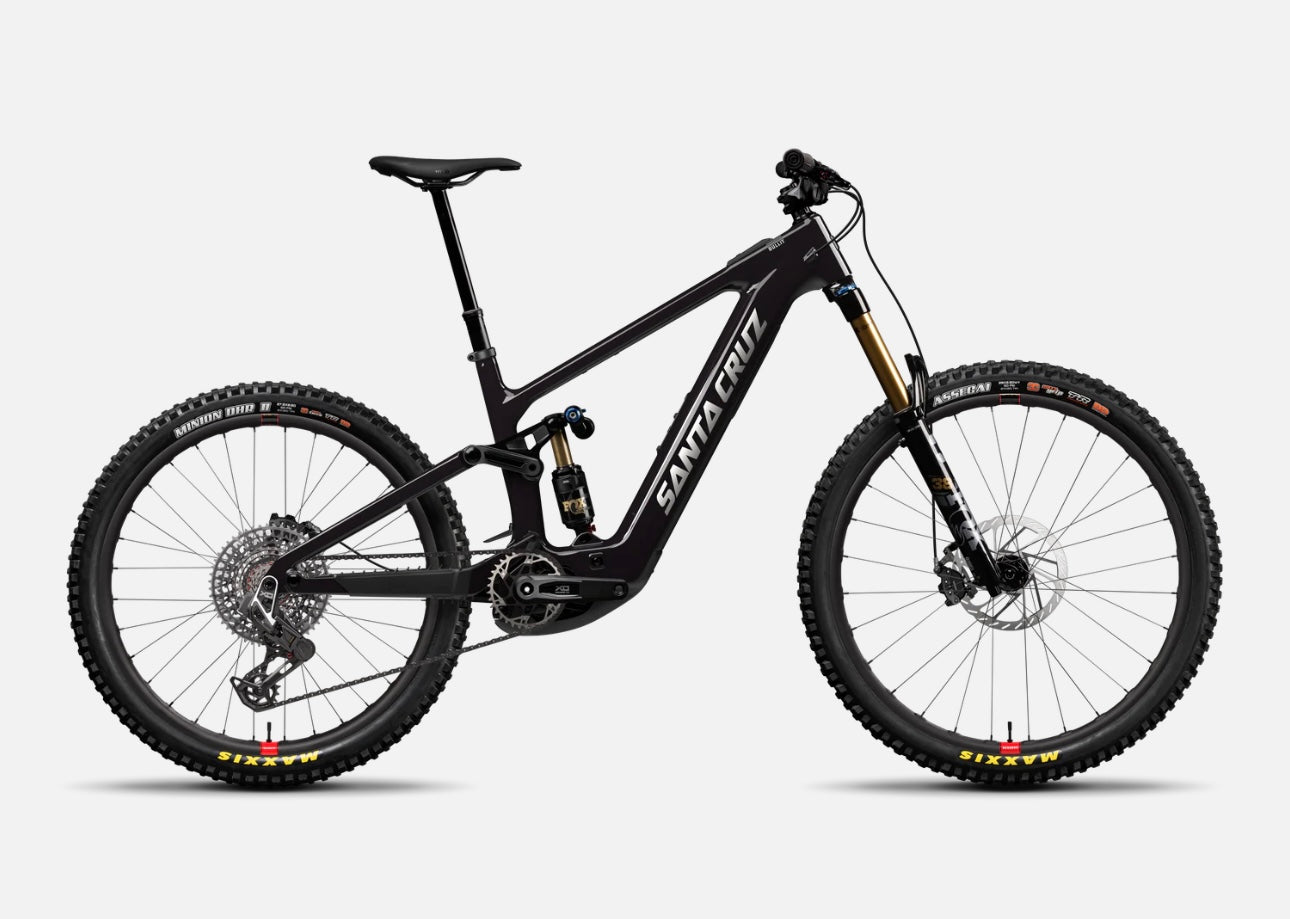 2025 Santa Cruz Bullit