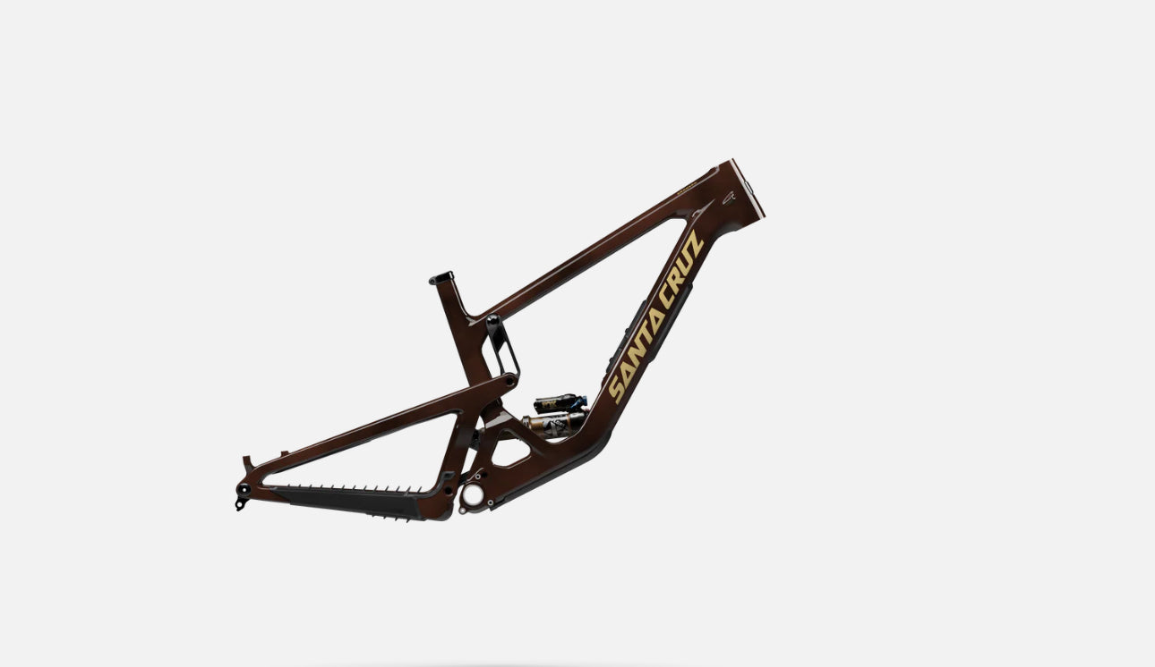Santa Cruz Bronson V5