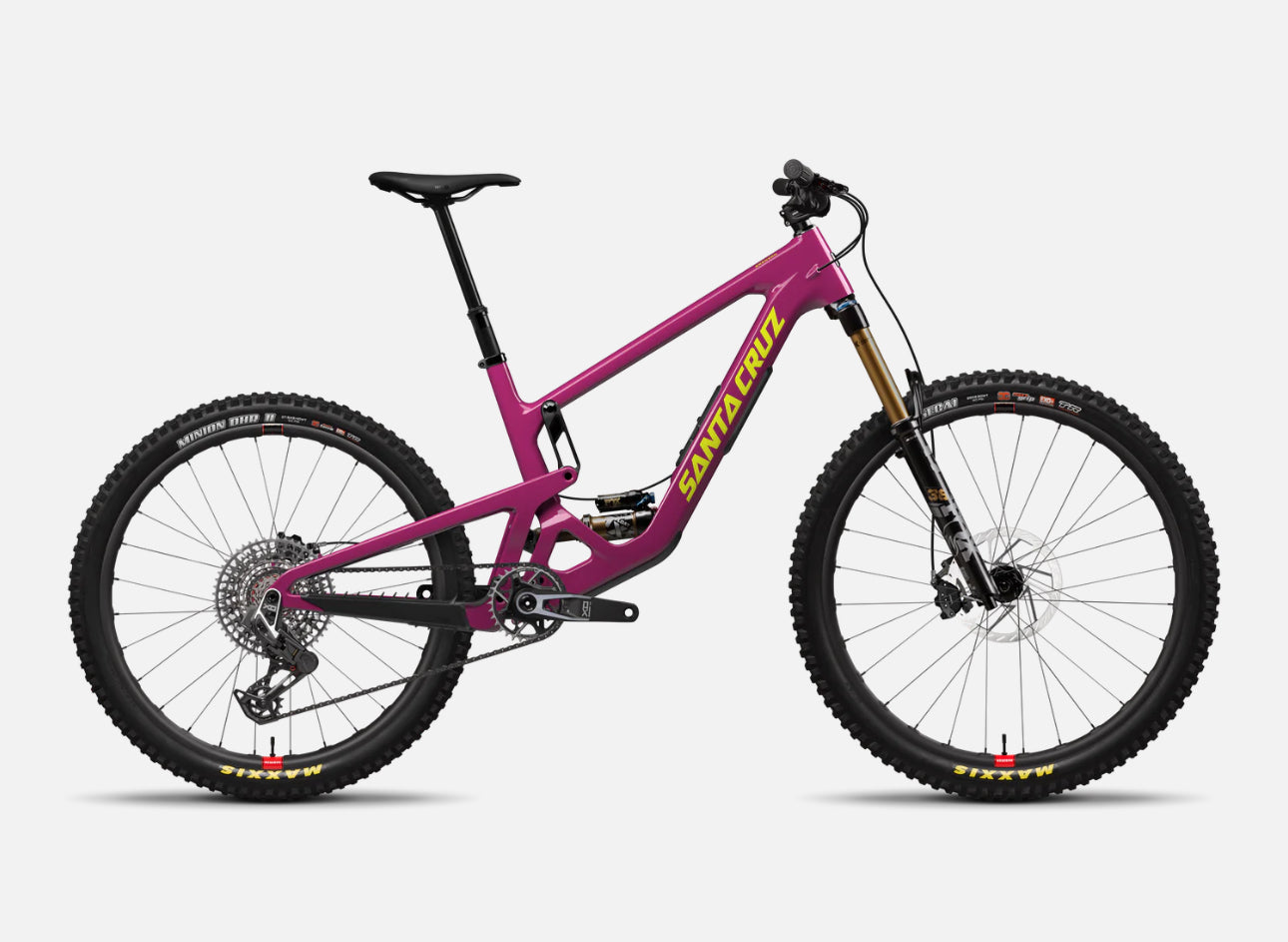 Santa Cruz Bronson V5