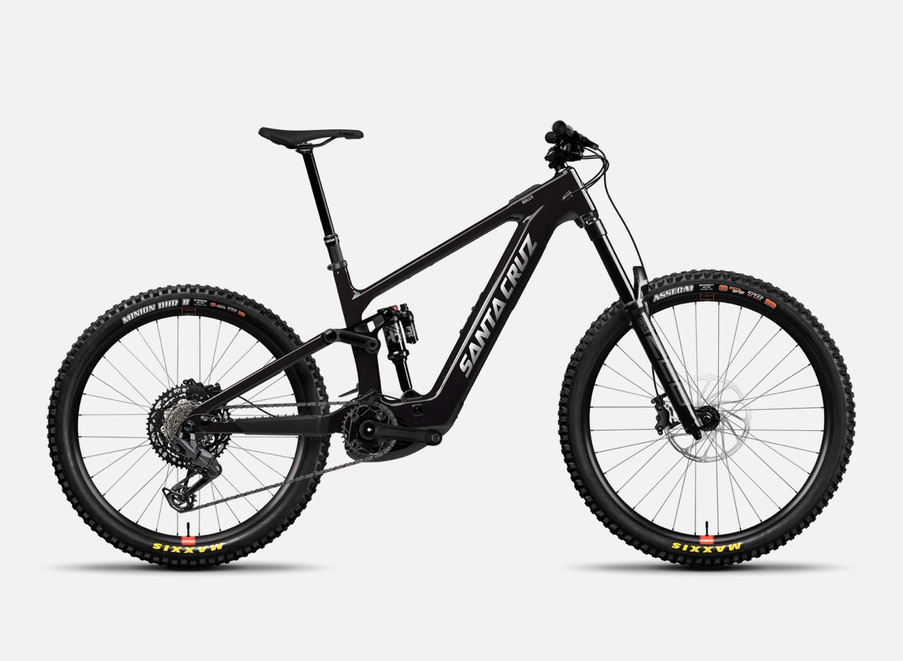 2025 Santa Cruz Bullit