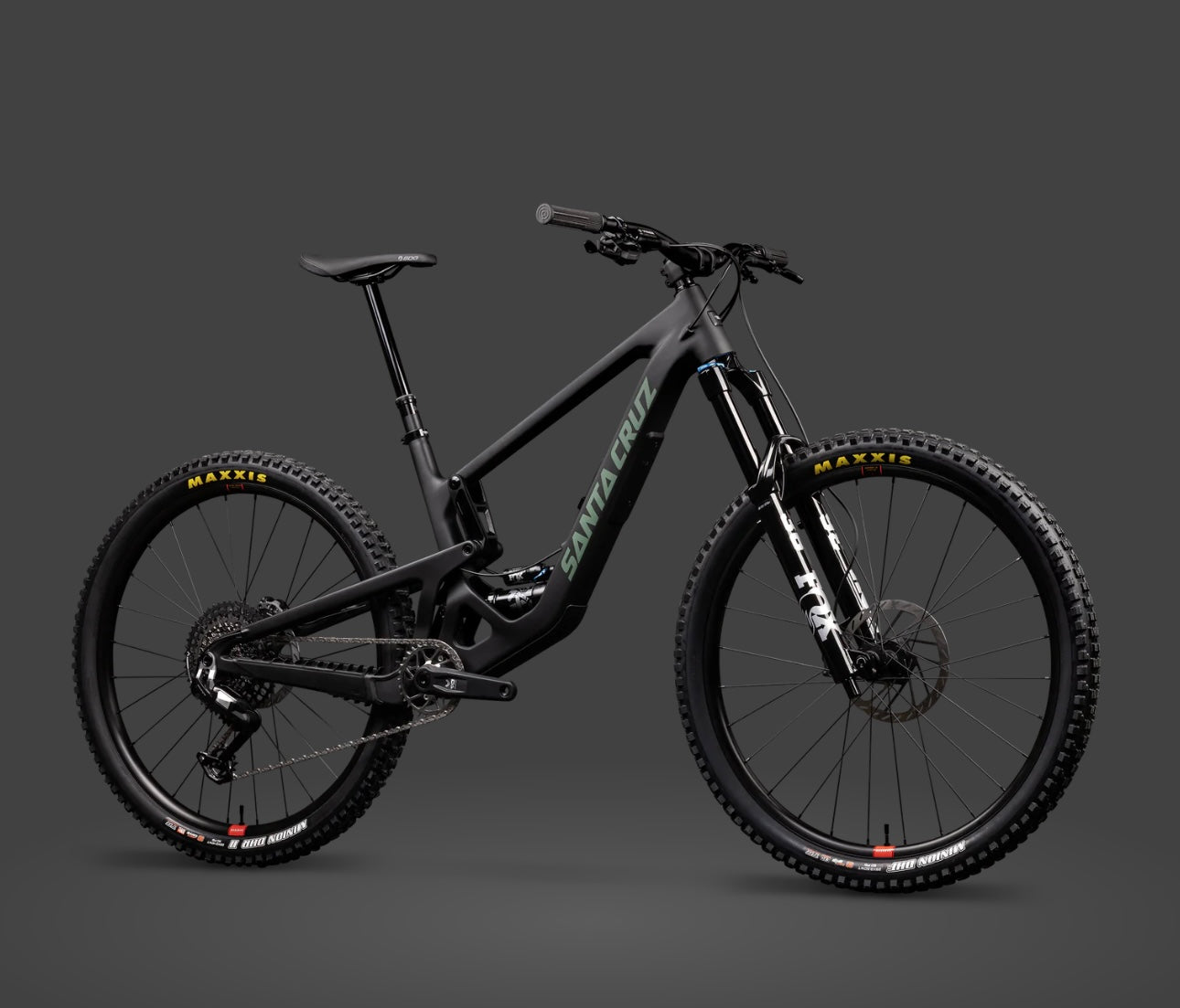 2025 Santa Cruz Hightower