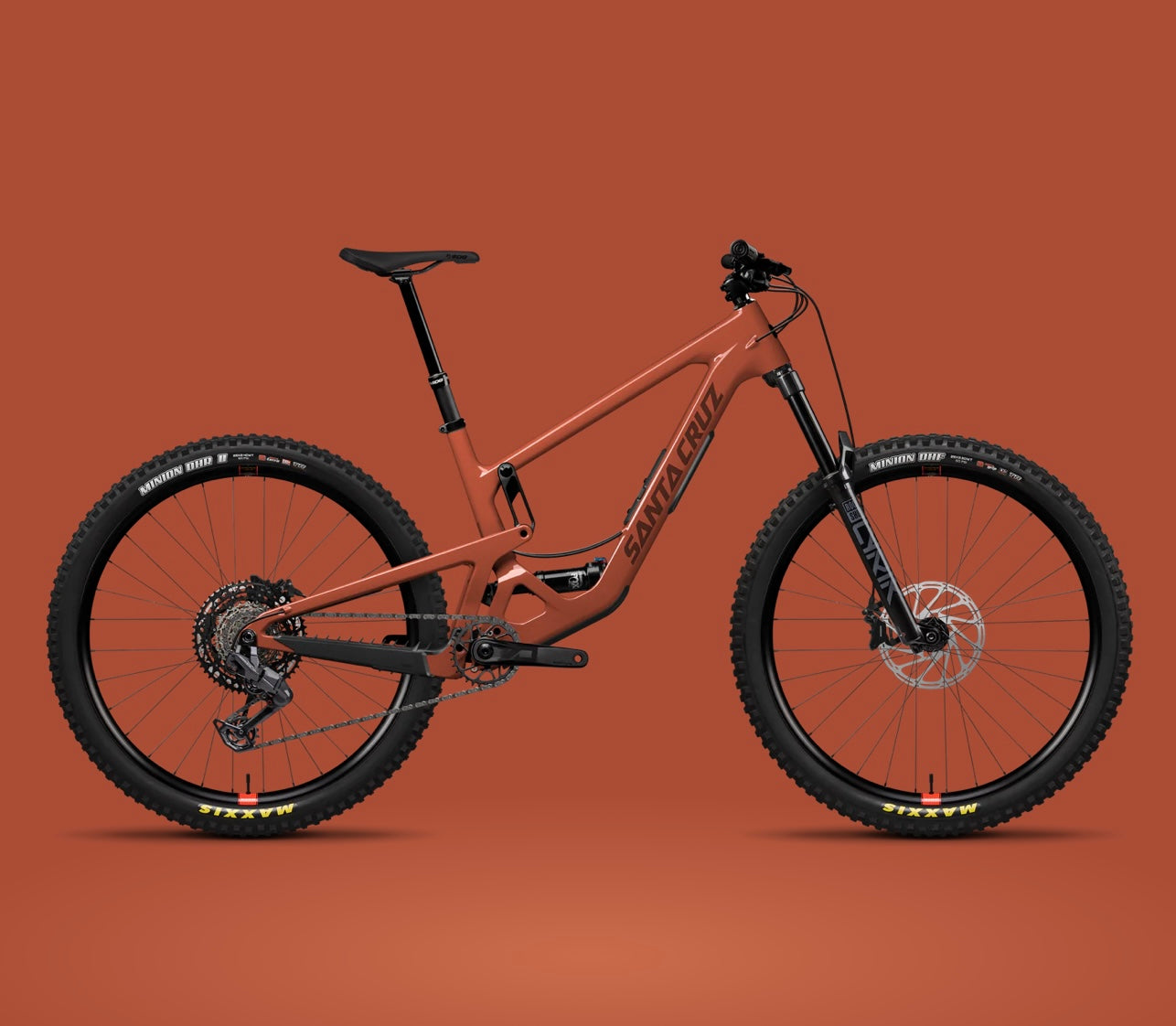 2025 Santa Cruz Hightower