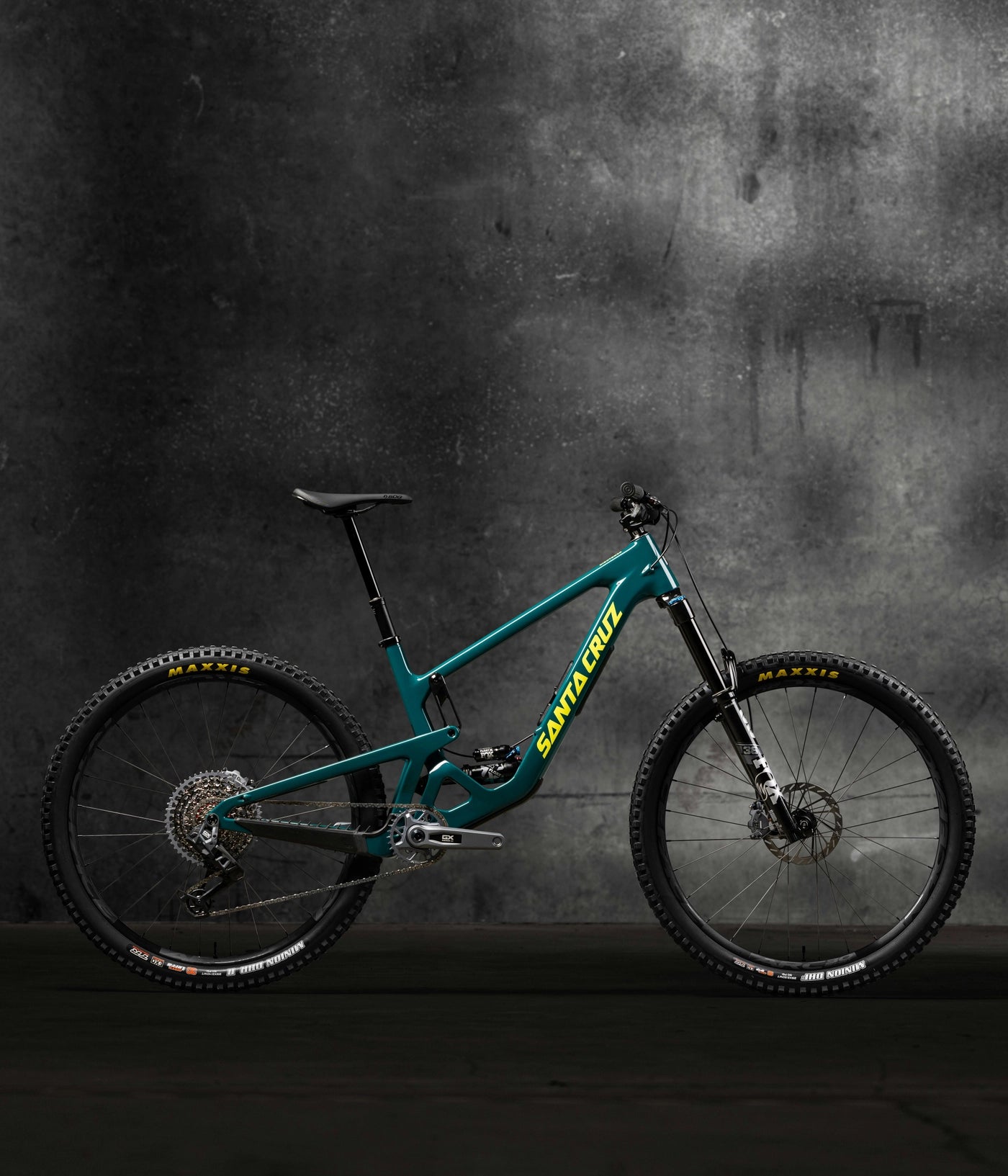 2024 Santa Cruz Hightower