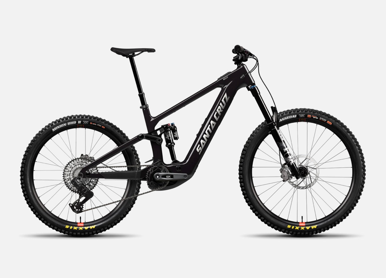 2025 Santa Cruz Bullit