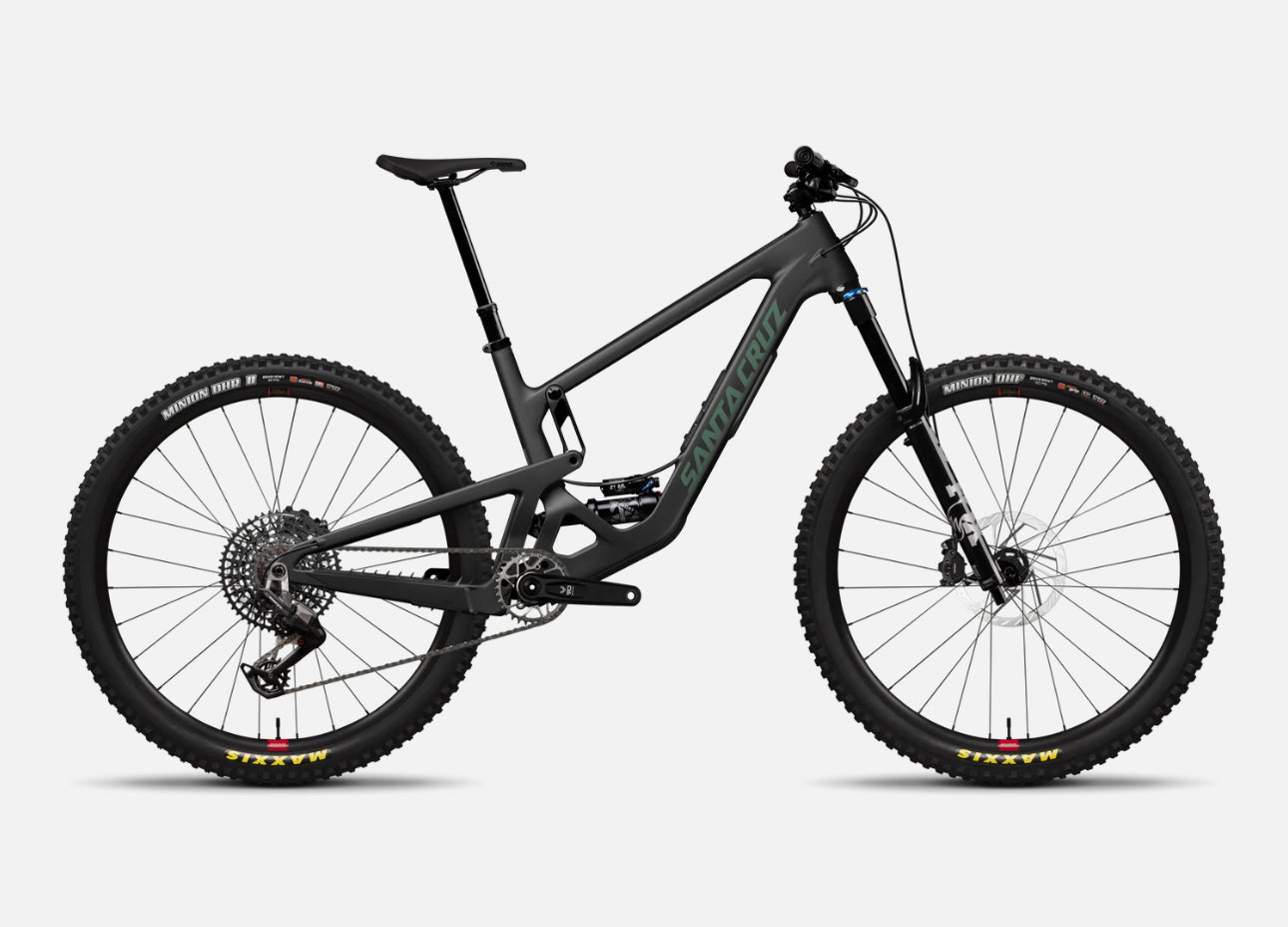 2025 Santa Cruz Hightower