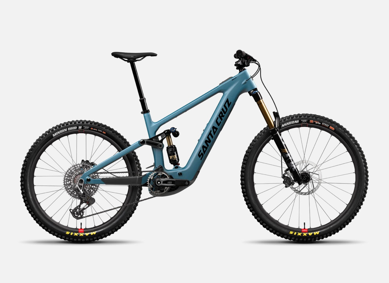 2025 Santa Cruz Bullit