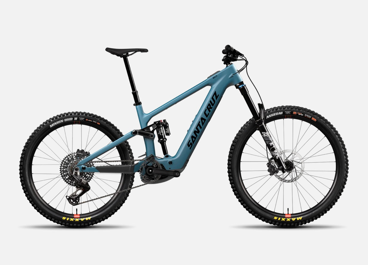 2025 Santa Cruz Bullit