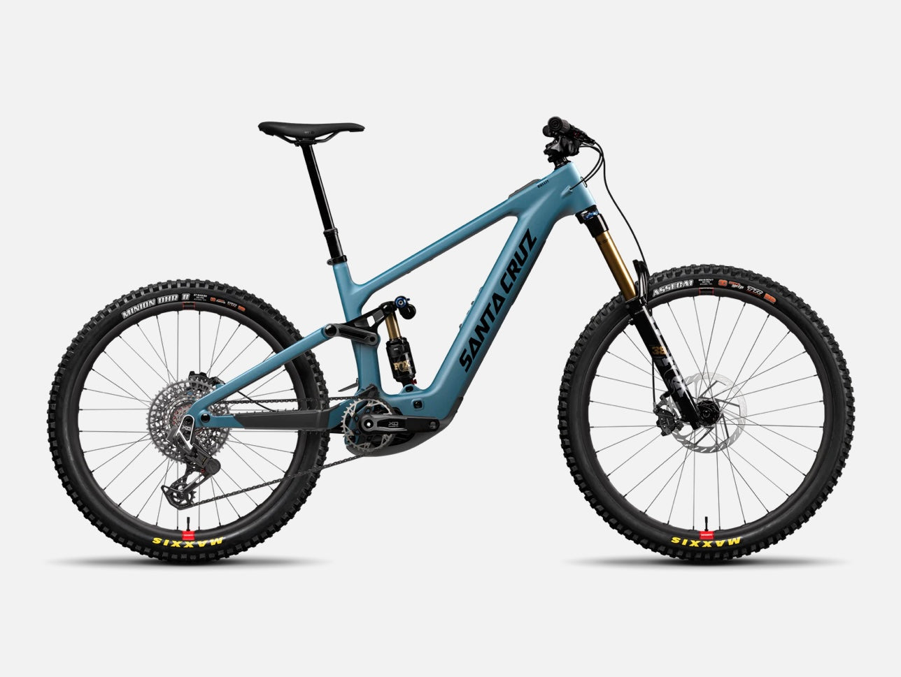 2025 Santa Cruz Bullit