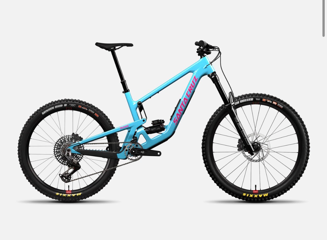 2027 Santa Cruz Nomad