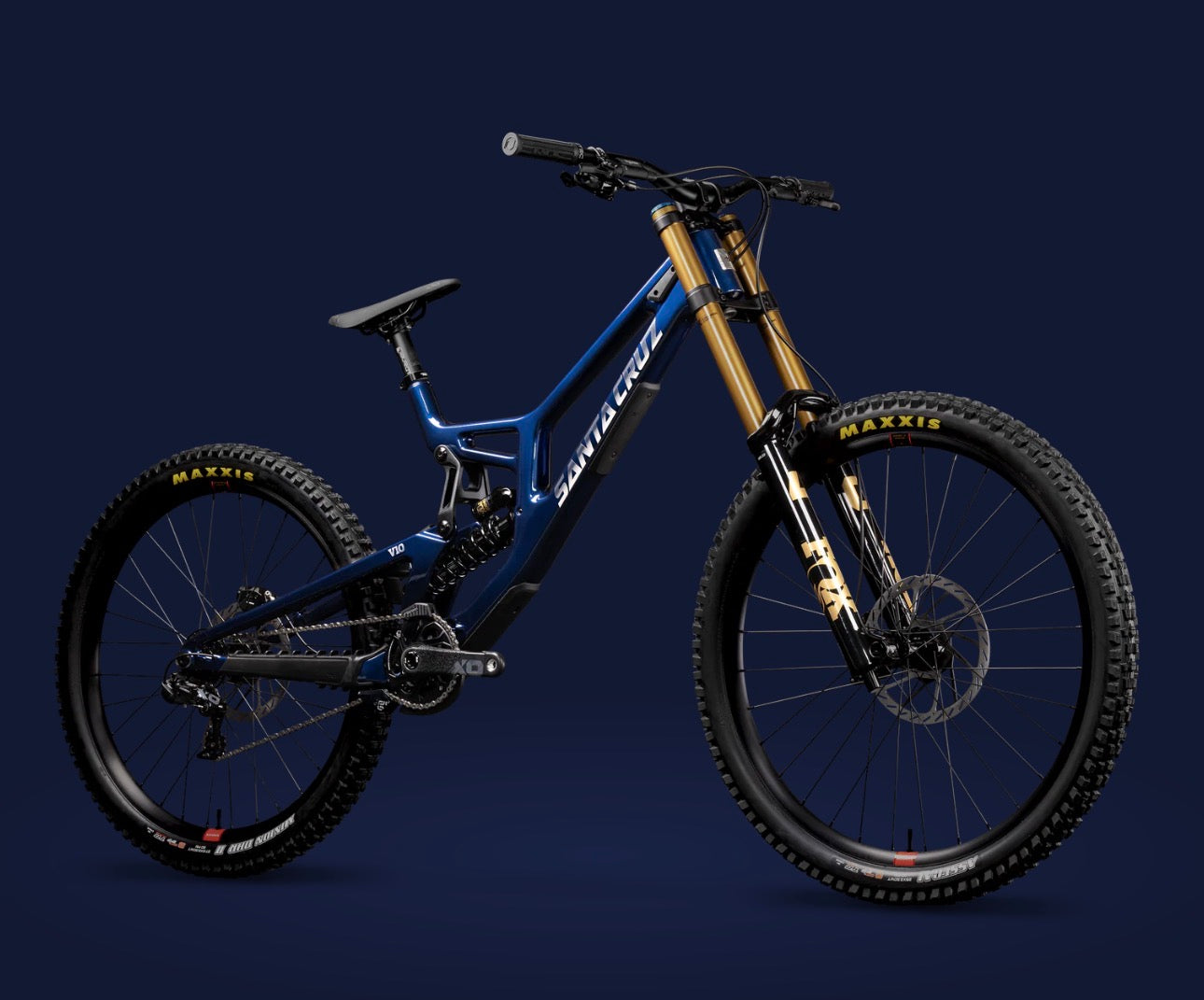 Santa Cruz – OC Bike Works