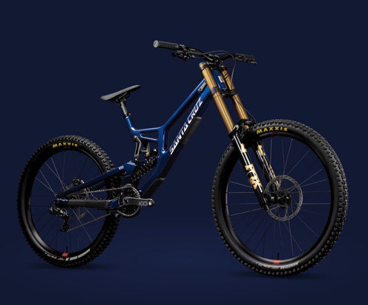 2027 Santa Cruz V10