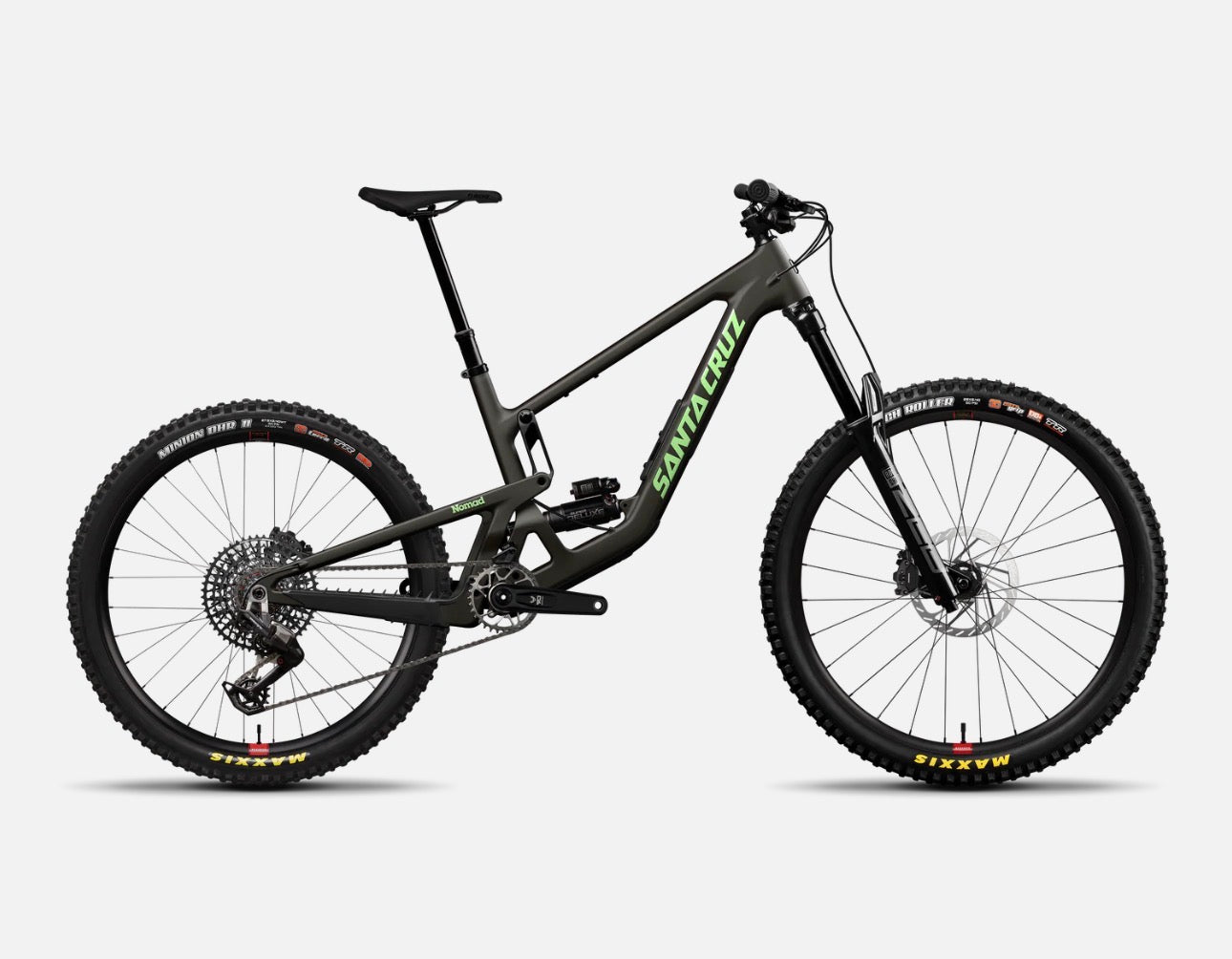 2027 Santa Cruz Nomad