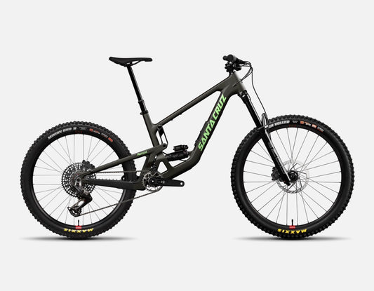 2027 Santa Cruz Nomad