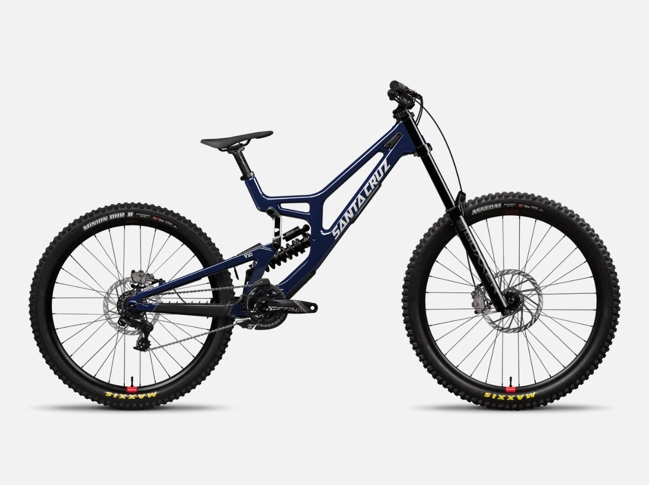 2027 Santa Cruz V10