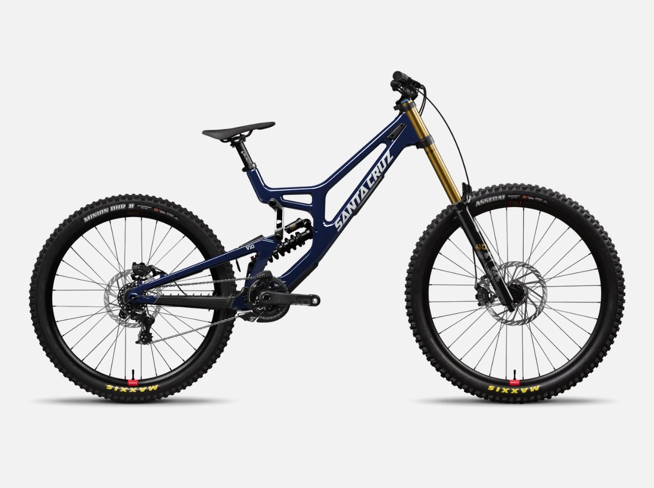 2027 Santa Cruz V10