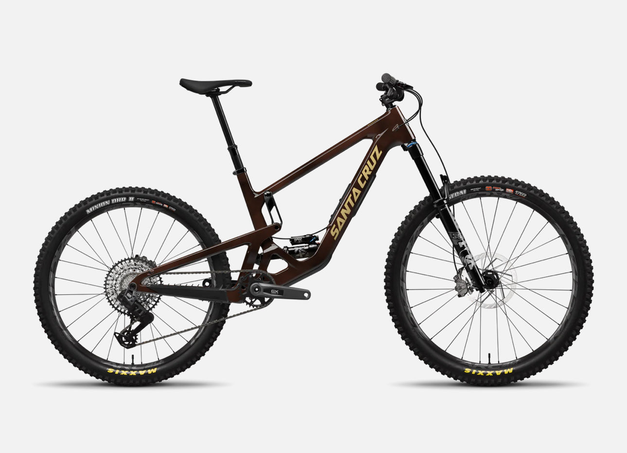 Santa Cruz Bronson V5