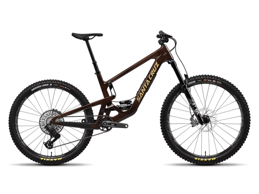 Santa Cruz Bronson V5