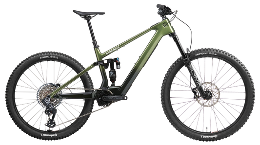 Norco Fluid VLT C2