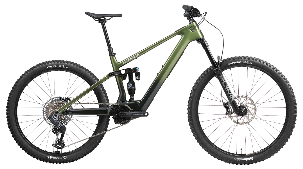 Norco Fluid VLT C2